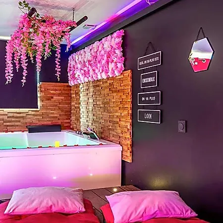 Hotel Sweet Dreams Jacuzzi *